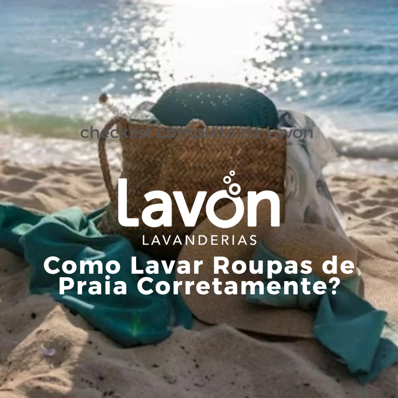 Como Lavar Roupas de Praia Corretamente e Prolongar a Vida das Peças